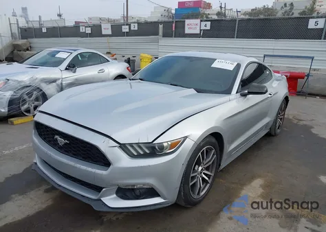 2016 Ford Mustang Ecoboost z USA, uszkodzony, nr VIN 1FA6P8TH4G5275105